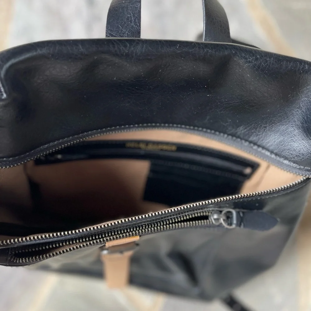 Kelsi Dagger Black Backpack